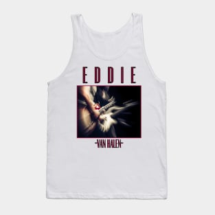 EDDIE | VAN HALEN Tank Top